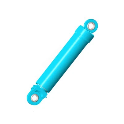 Gruvdumper 12V Mini teleskopisk lyftcylinder