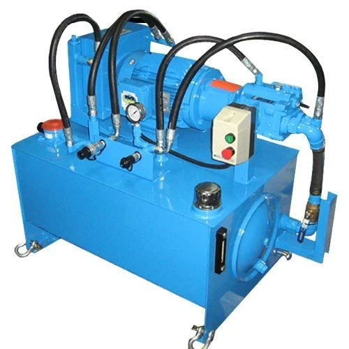 60HP Hydraulic Power Unit