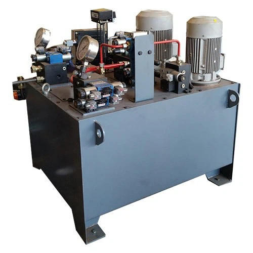 60HP Hydraulic Power Unit