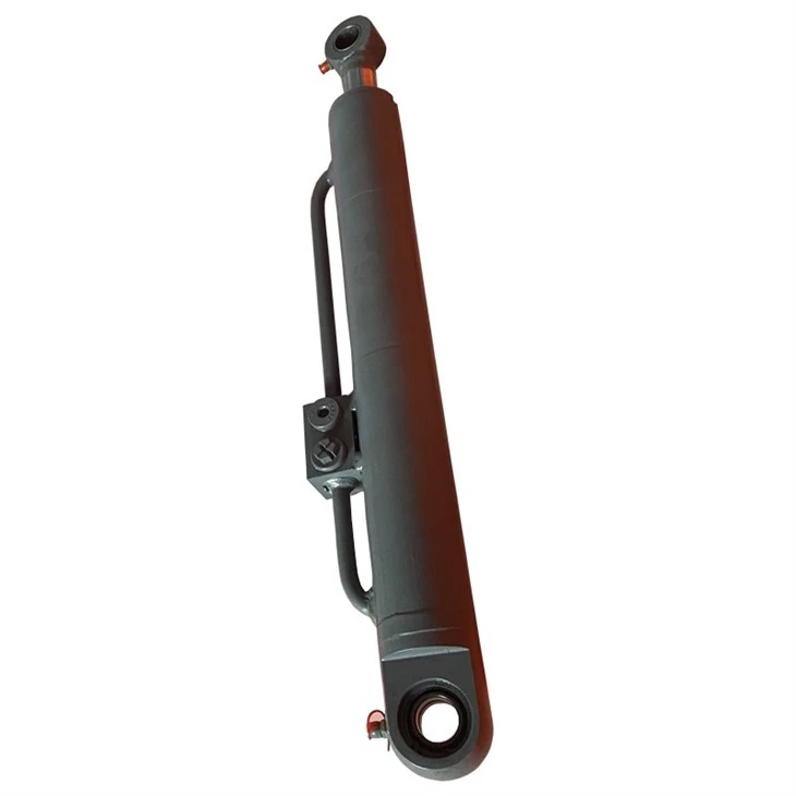 Ejection Cylinders For Garbage Trucks