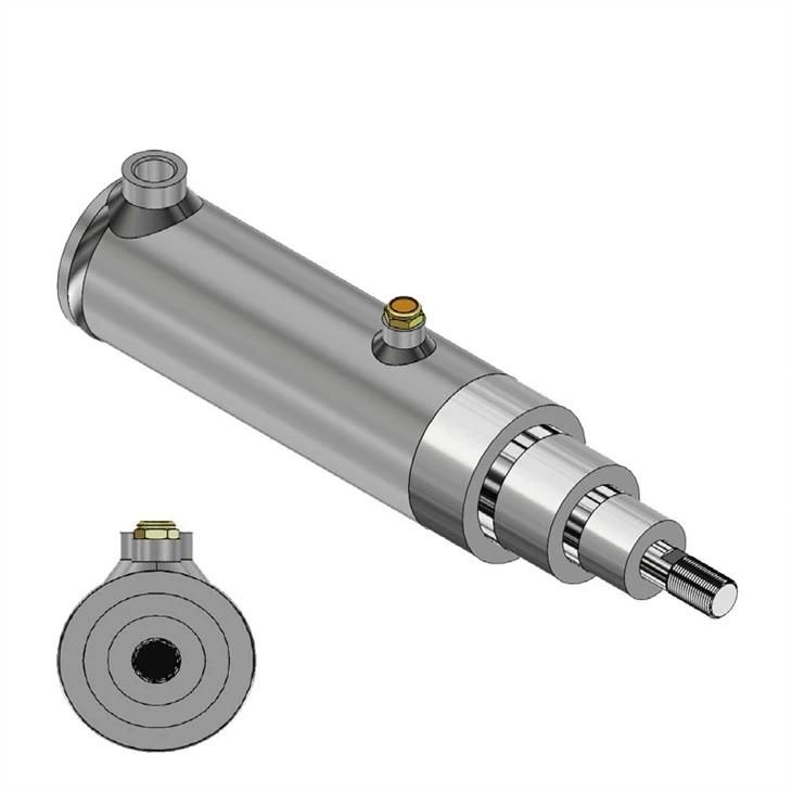 forklift hydraulic lift cylinder5(001)