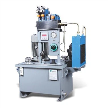 Hydraulisk kraftenhet på 25 hk