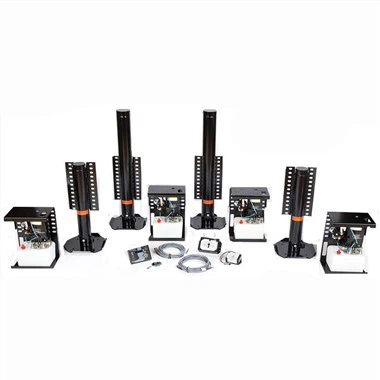 Hydraulsystem för automatisk utjämning